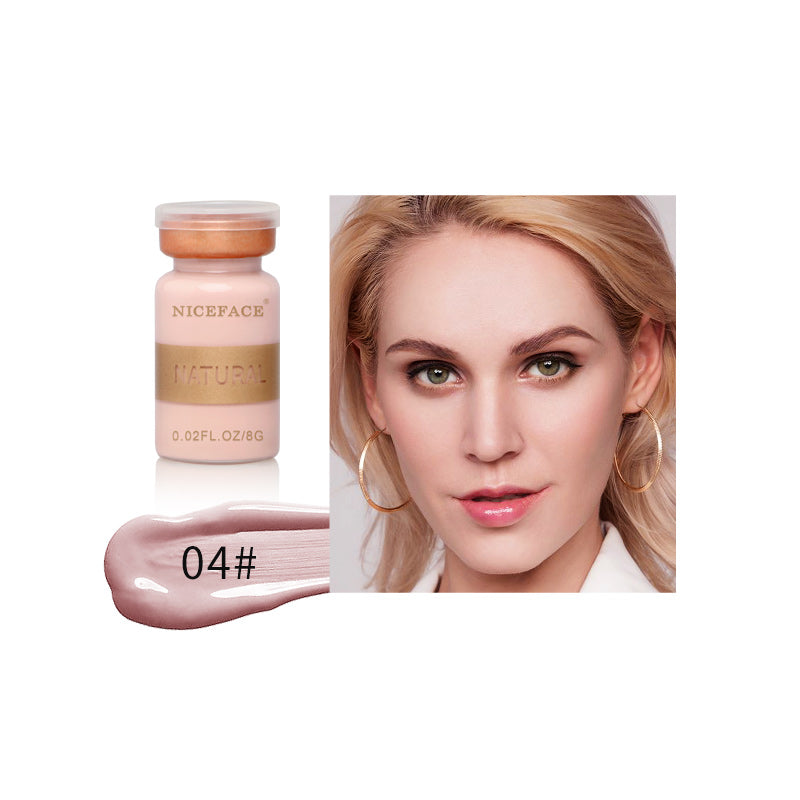 Moisturizing oil control liquid foundation Moisturizing oil control liquid foundation